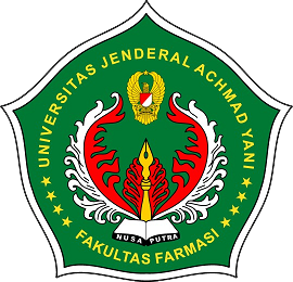 Logo Farmasi UNJANI